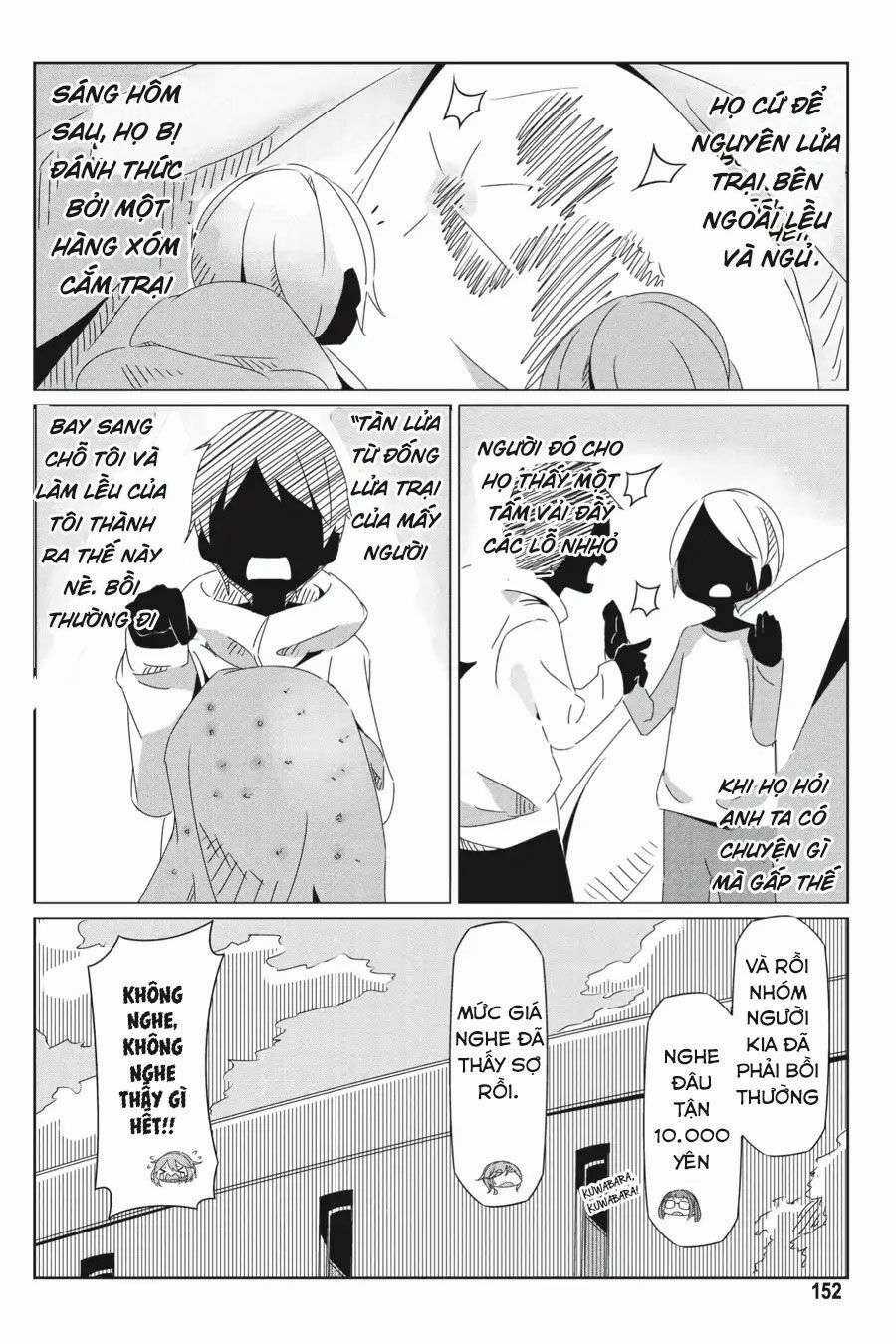 YuruCamp Chapter 23.5 trang 5