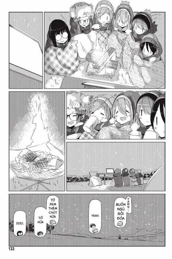 YuruCamp Chapter 23 trang 12