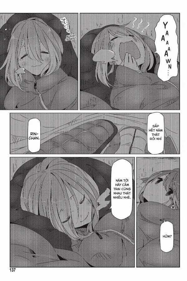 YuruCamp Chapter 23 trang 16