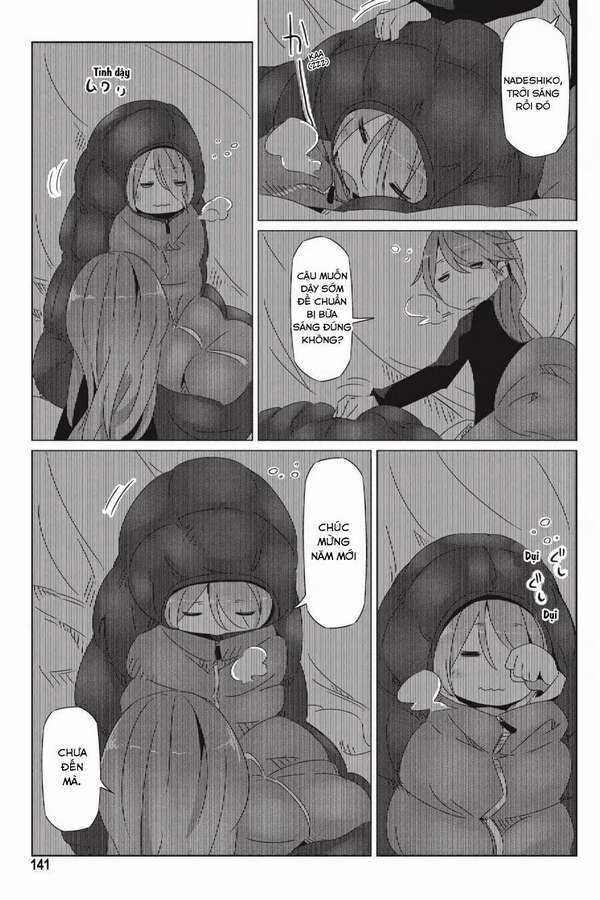 YuruCamp Chapter 23 trang 20