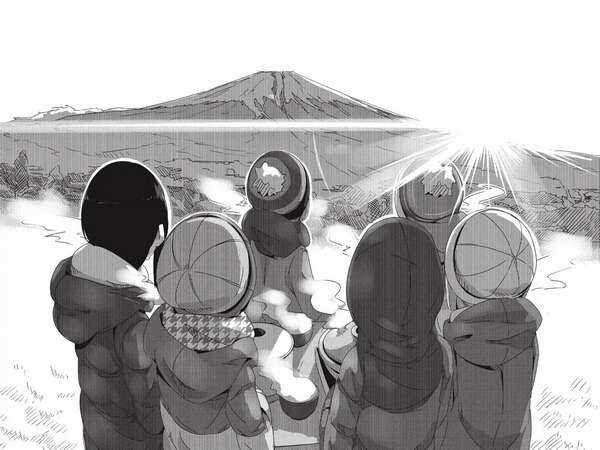 YuruCamp Chapter 23 trang 23