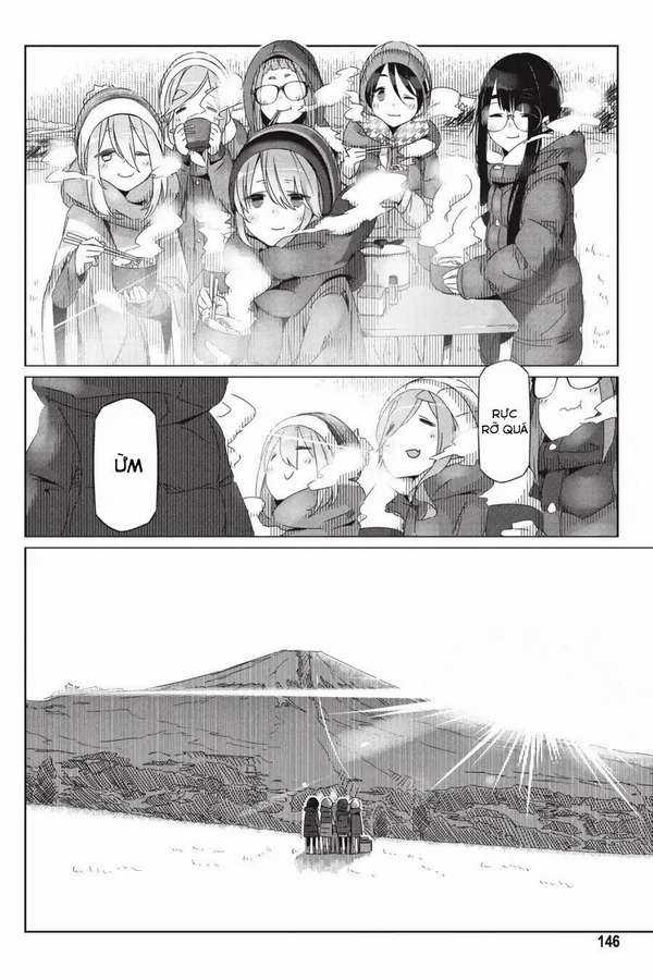 YuruCamp Chapter 23 trang 24