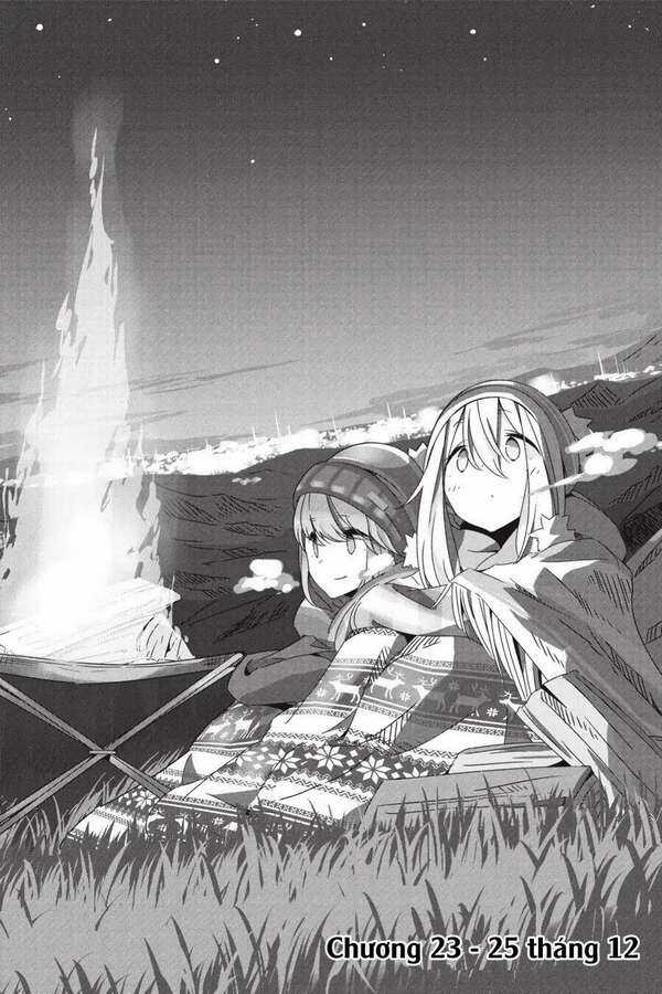 YuruCamp Chapter 23 trang 3