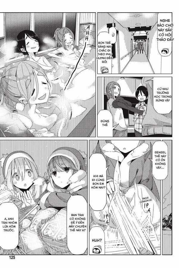 YuruCamp Chapter 23 trang 4