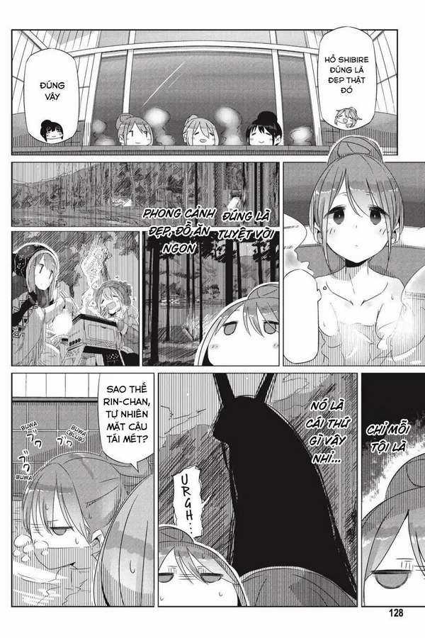 YuruCamp Chapter 23 trang 7