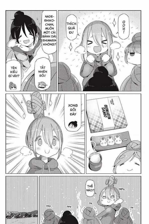 YuruCamp Chapter 23 trang 9