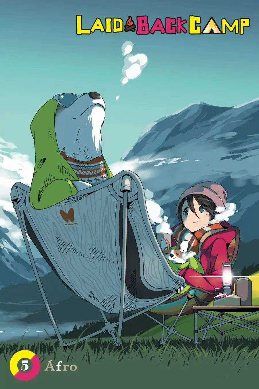 YuruCamp Chapter 24 trang 3