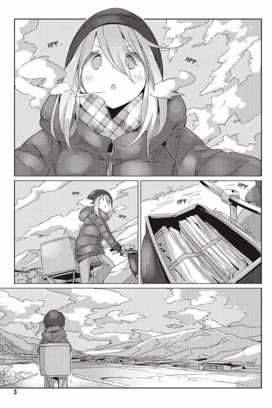 YuruCamp Chapter 24 trang 5