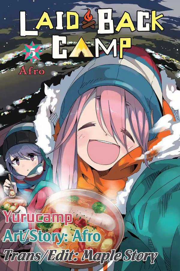 YuruCamp Chapter 26 trang 1