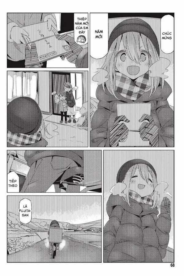 YuruCamp Chapter 26 trang 11