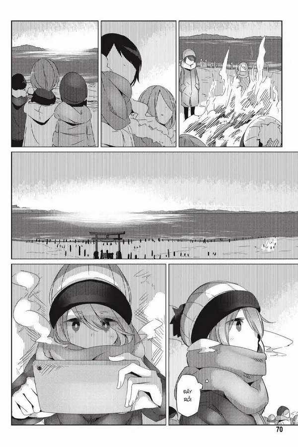 YuruCamp Chapter 26 trang 13