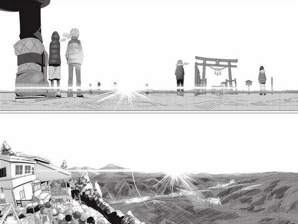 YuruCamp Chapter 26 trang 15