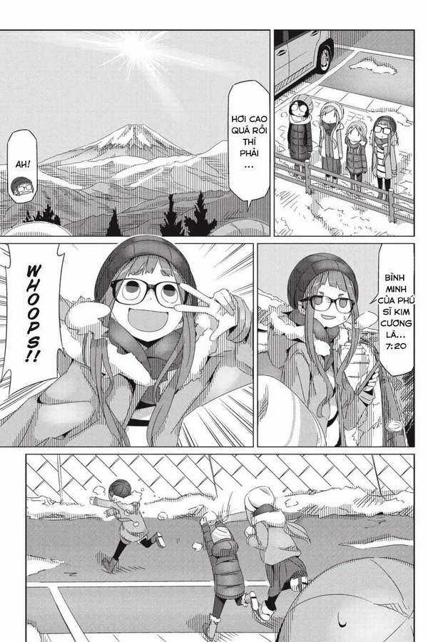 YuruCamp Chapter 26 trang 25