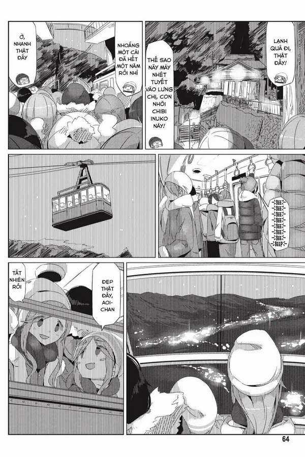 YuruCamp Chapter 26 trang 7