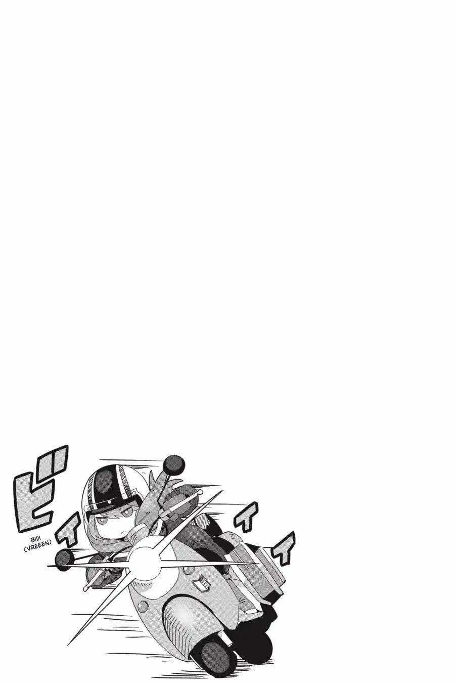 YuruCamp Chapter 27 trang 25