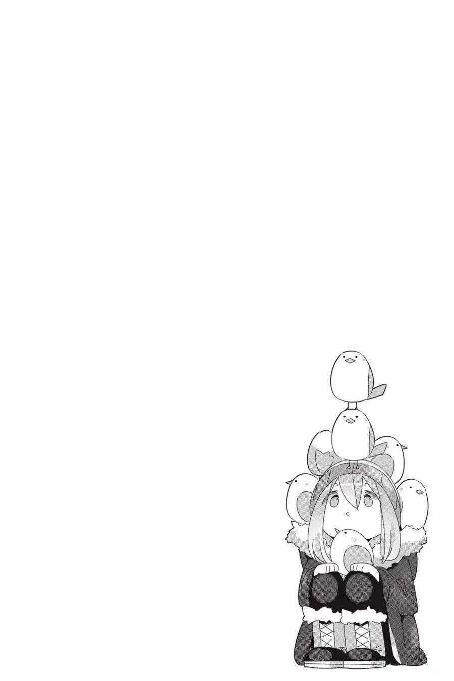 YuruCamp Chapter 27 trang 26