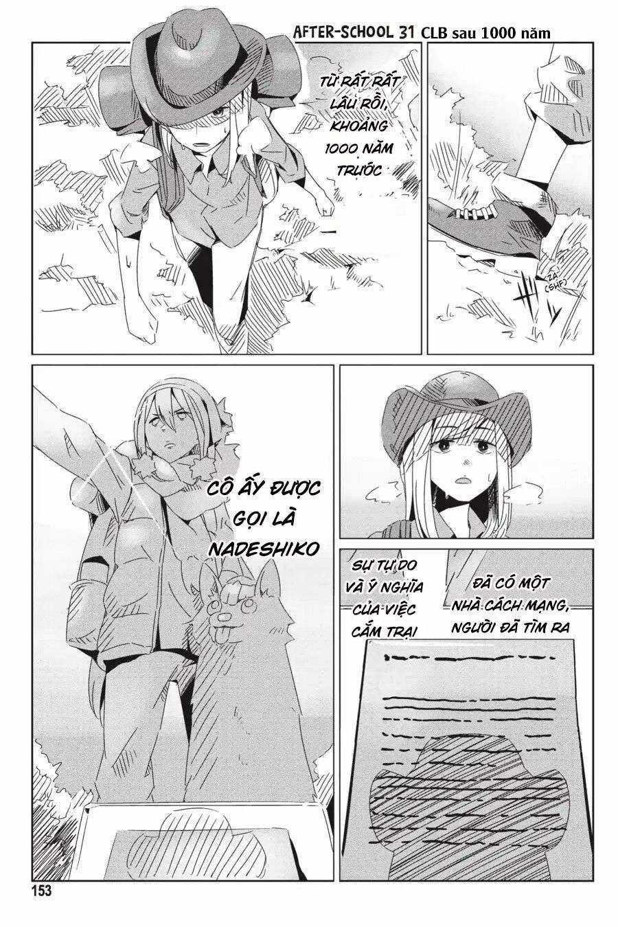 YuruCamp Chapter 28.5 trang 10