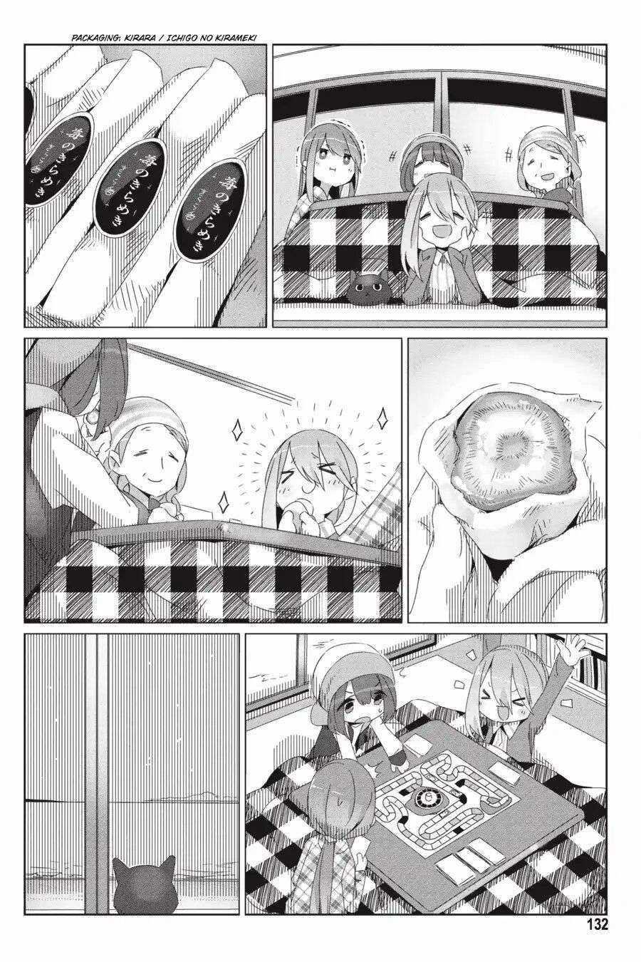 YuruCamp Chapter 28 trang 20