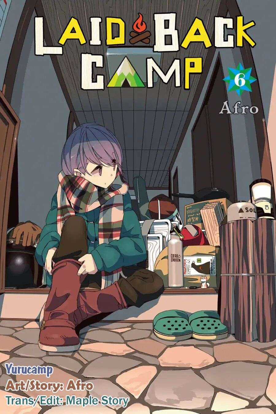 YuruCamp Chapter 29 trang 1