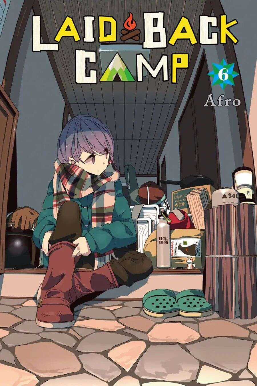 YuruCamp Chapter 29 trang 2