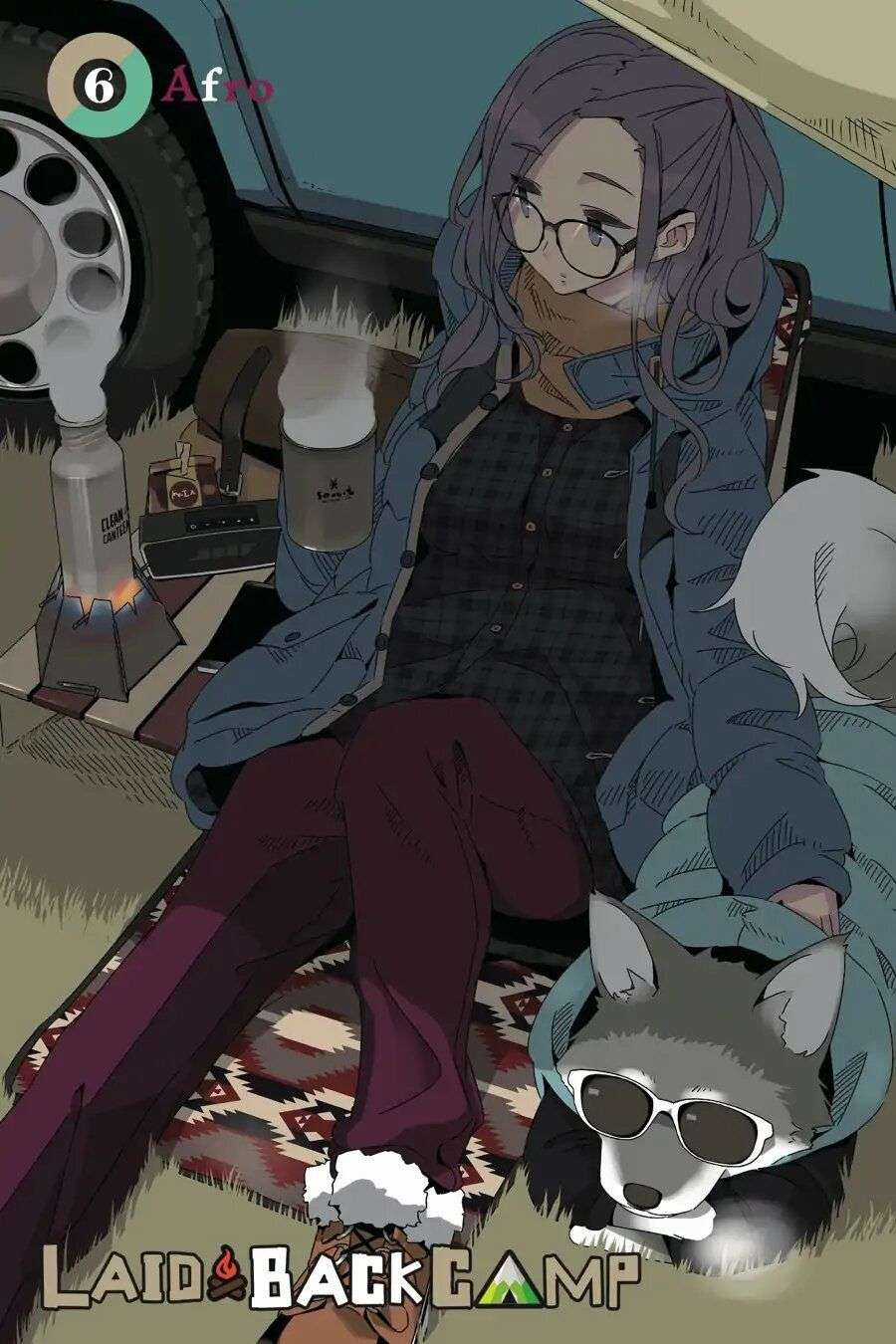 YuruCamp Chapter 29 trang 3