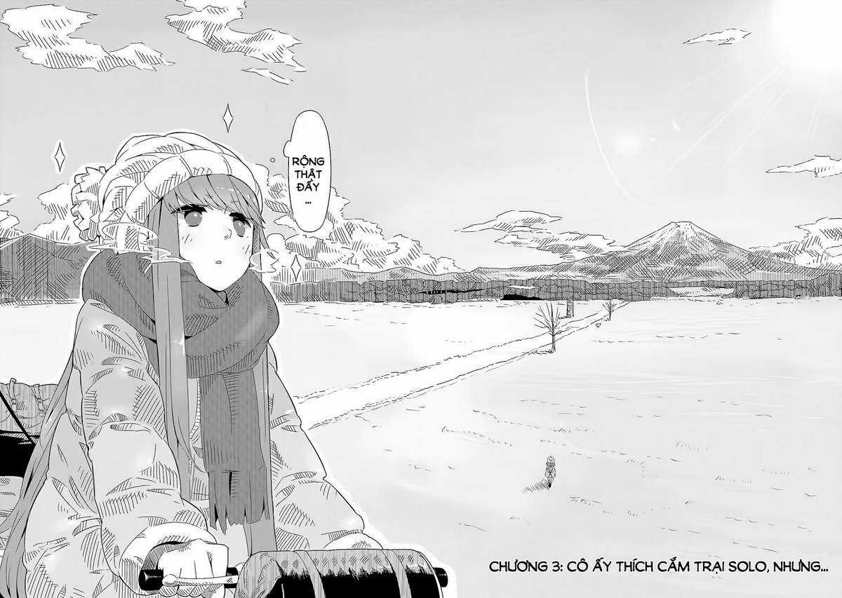 YuruCamp Chapter 3 trang 2