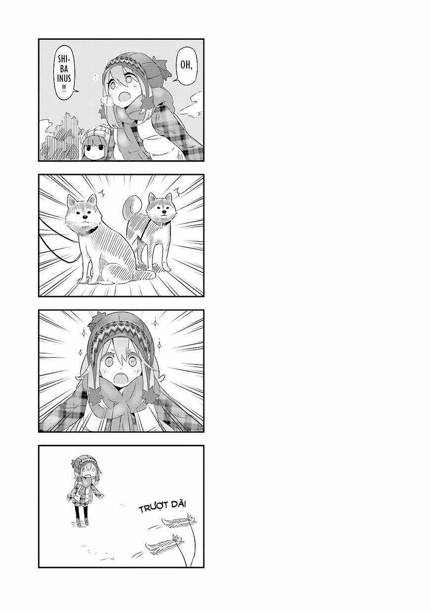 YuruCamp Chapter 3 trang 24