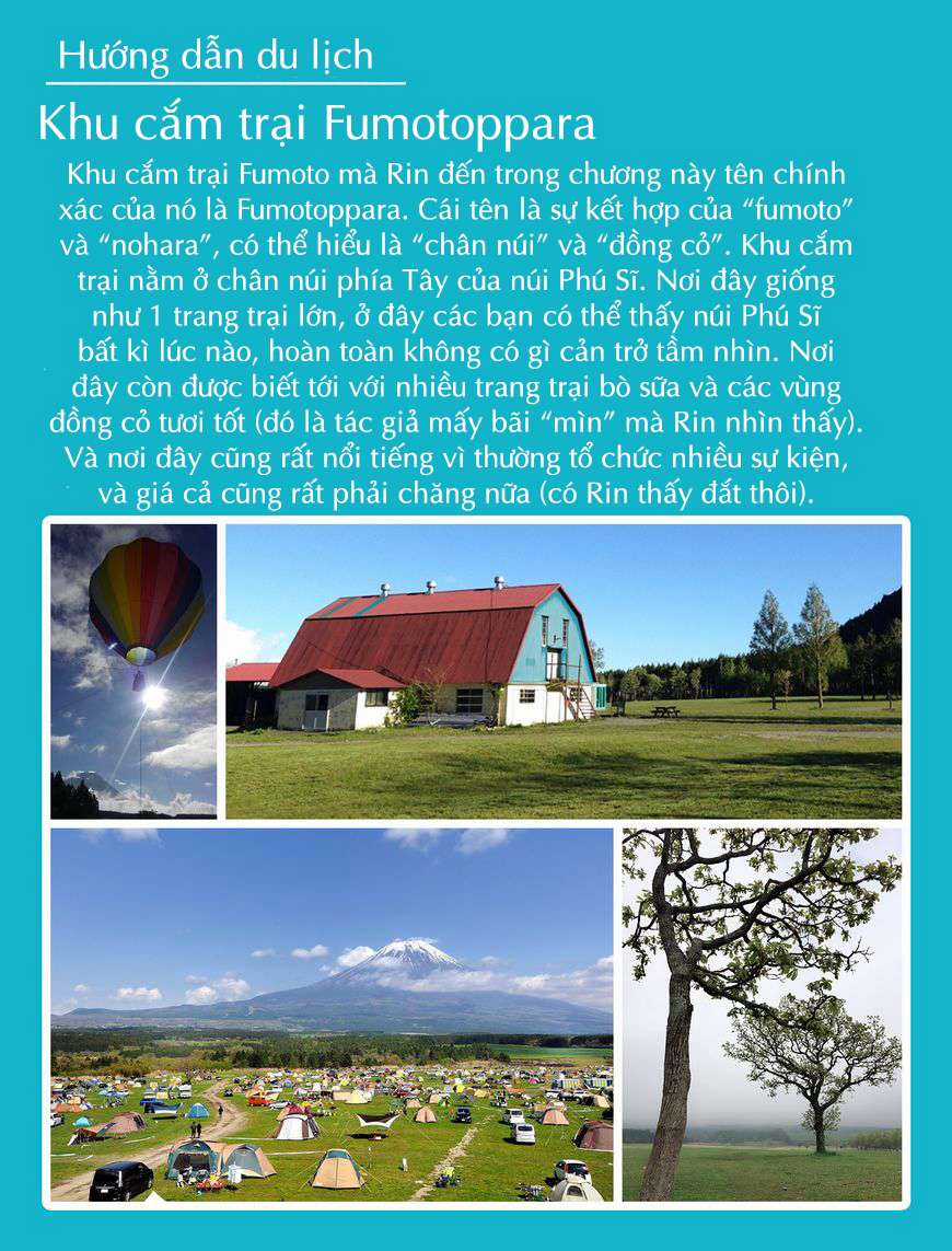 YuruCamp Chapter 3 trang 26