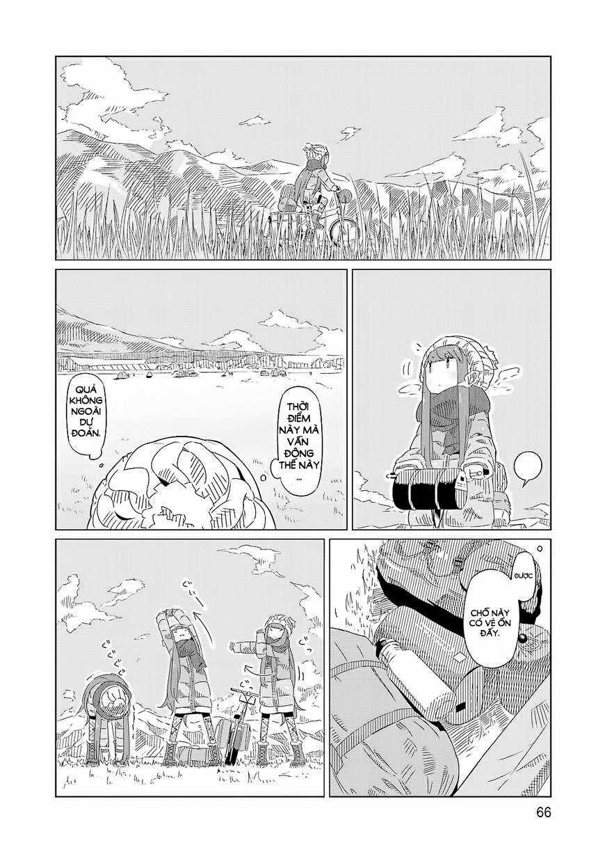 YuruCamp Chapter 3 trang 3