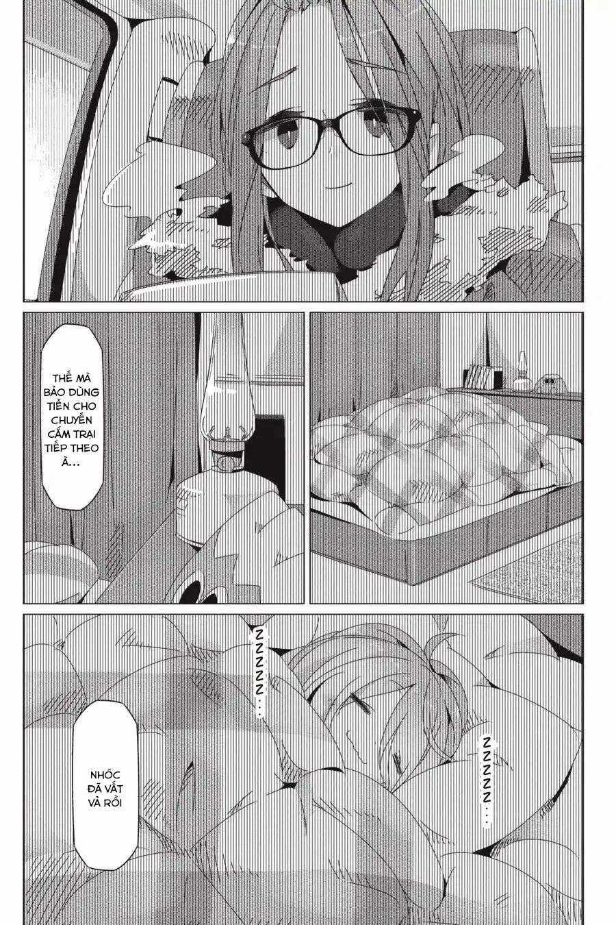 YuruCamp Chapter 30 trang 25