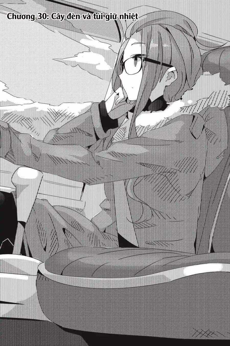 YuruCamp Chapter 30 trang 6