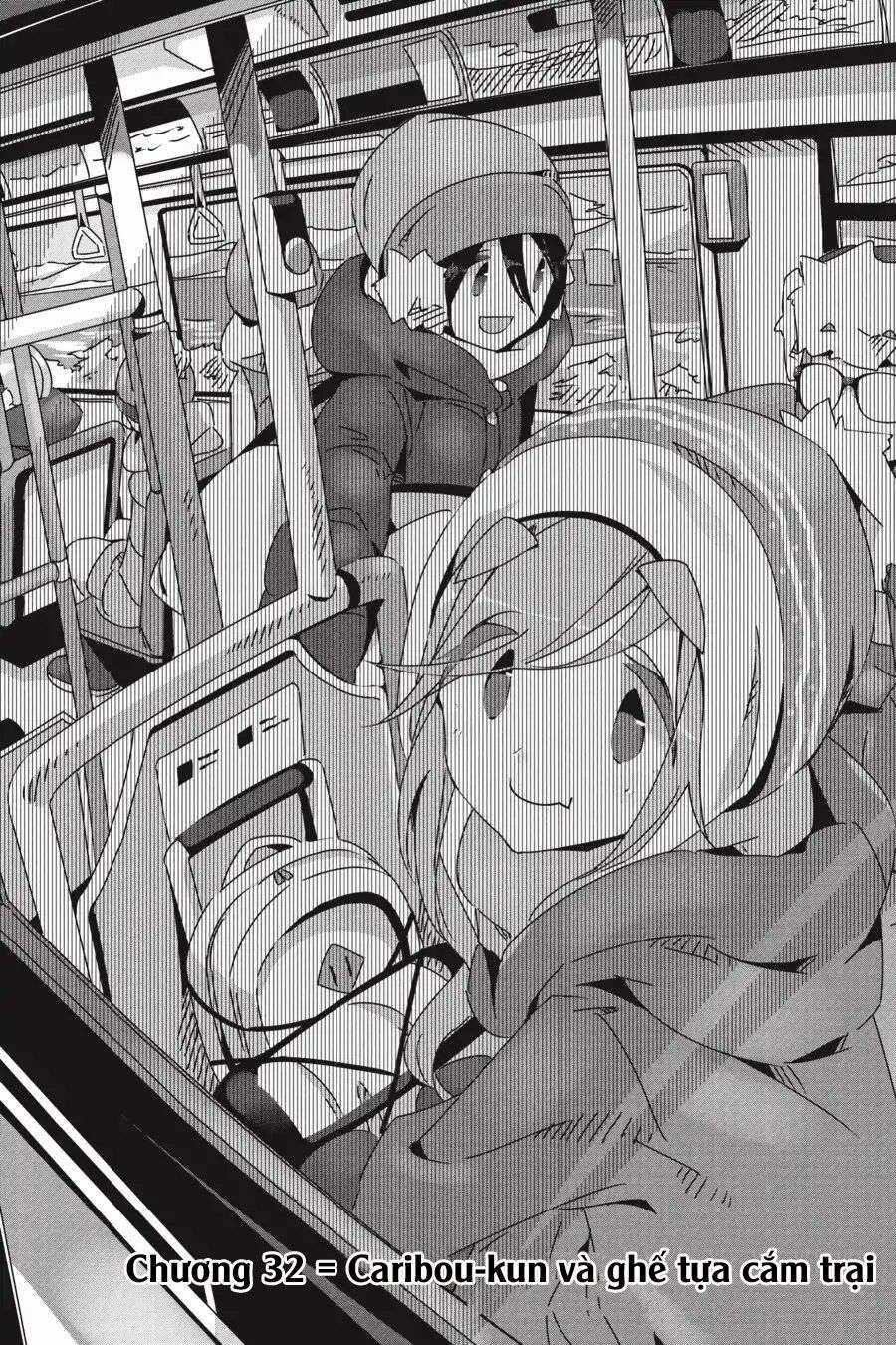 YuruCamp Chapter 31 trang 5