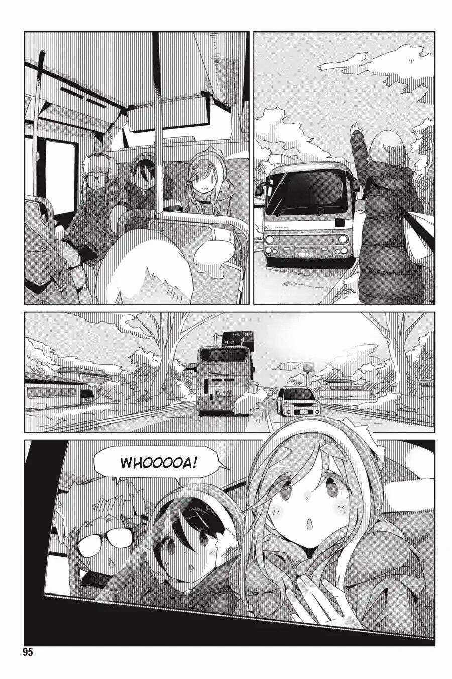 YuruCamp Chapter 32 trang 16
