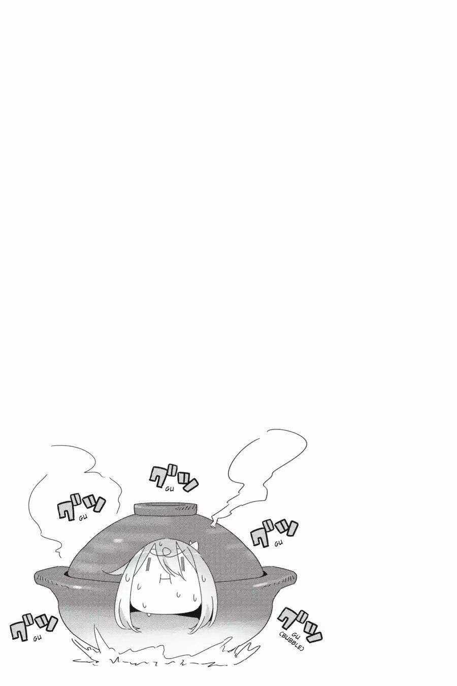 YuruCamp Chapter 32 trang 25