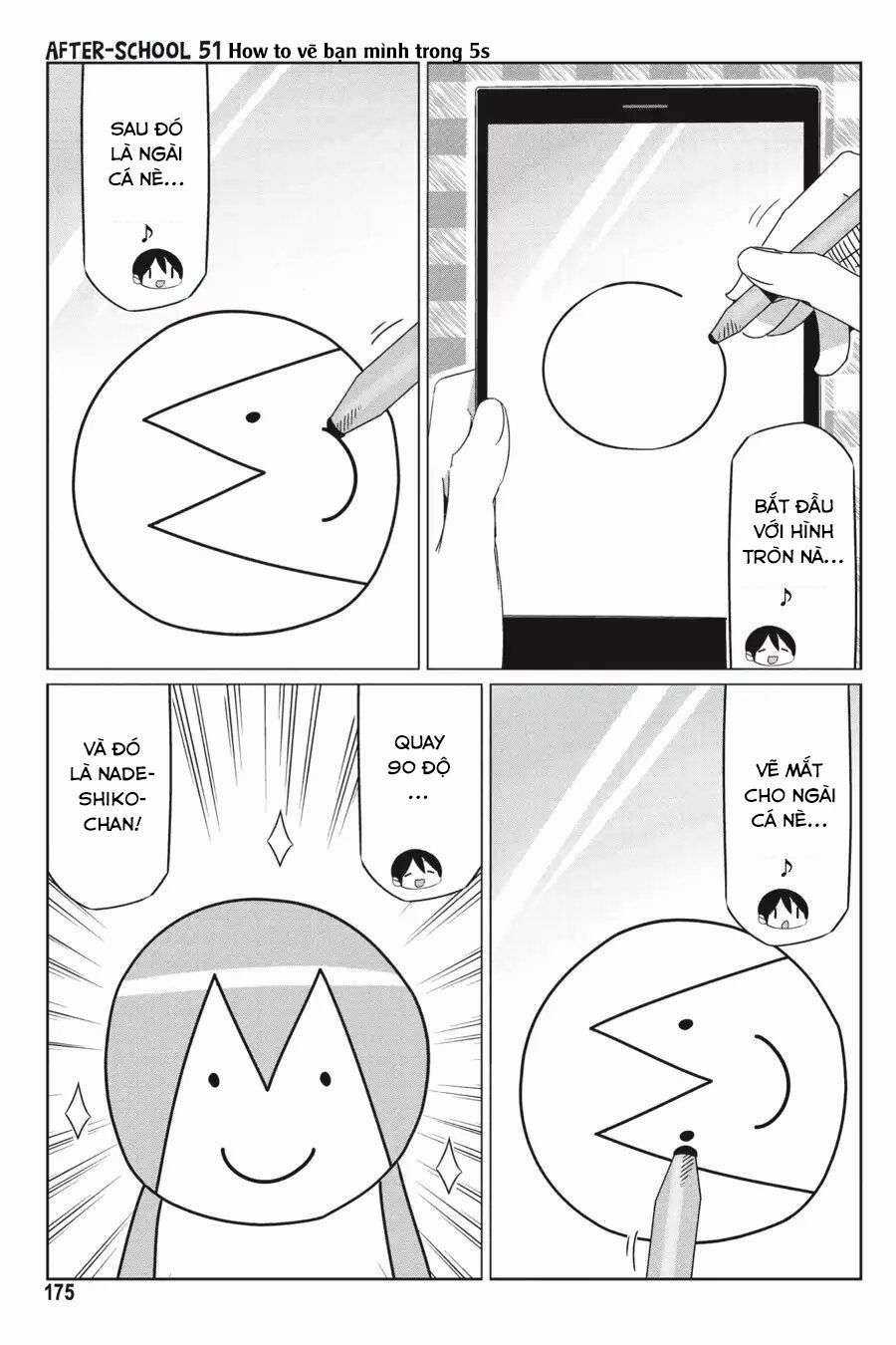 YuruCamp Chapter 34.5 trang 18