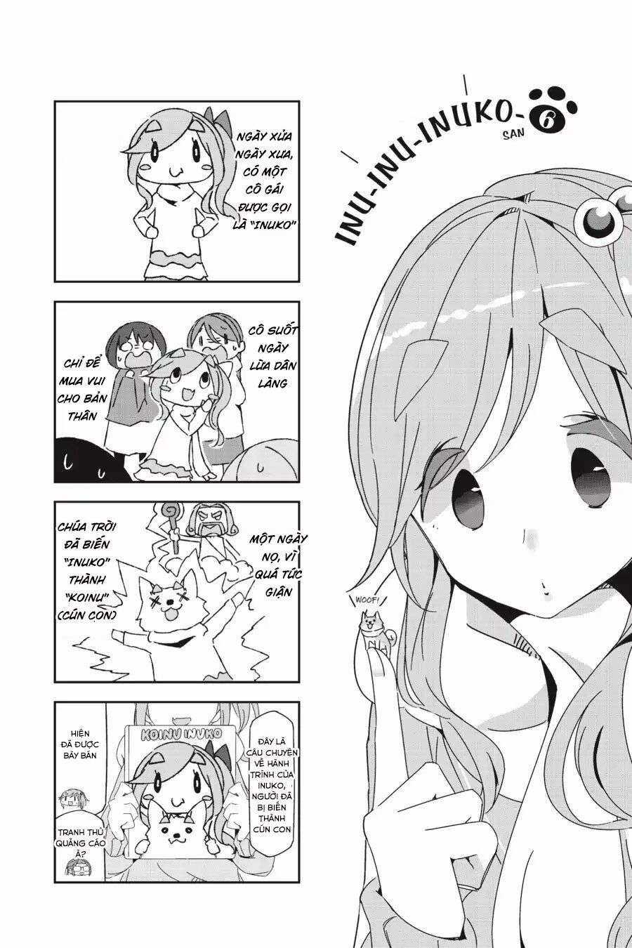 YuruCamp Chapter 34.5 trang 21