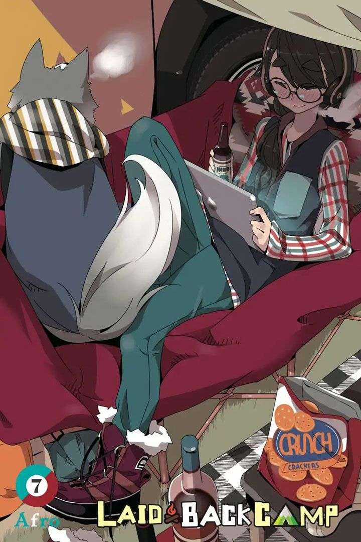 YuruCamp Chapter 35 trang 3