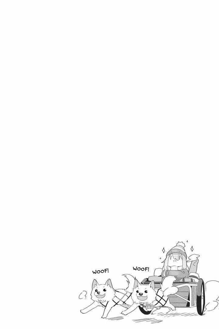 YuruCamp Chapter 35 trang 30