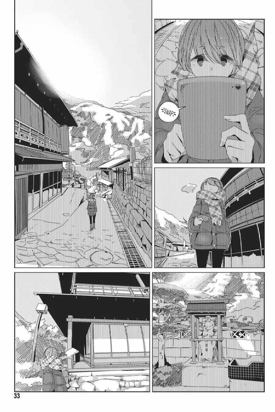 YuruCamp Chapter 36 trang 6
