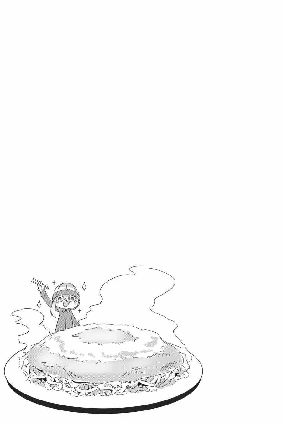 YuruCamp Chapter 37 trang 25
