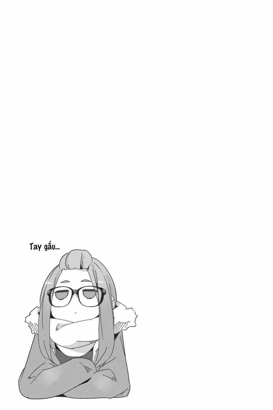 YuruCamp Chapter 38 trang 26