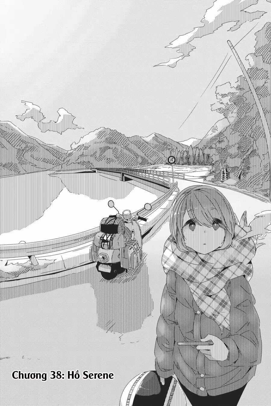 YuruCamp Chapter 38 trang 4