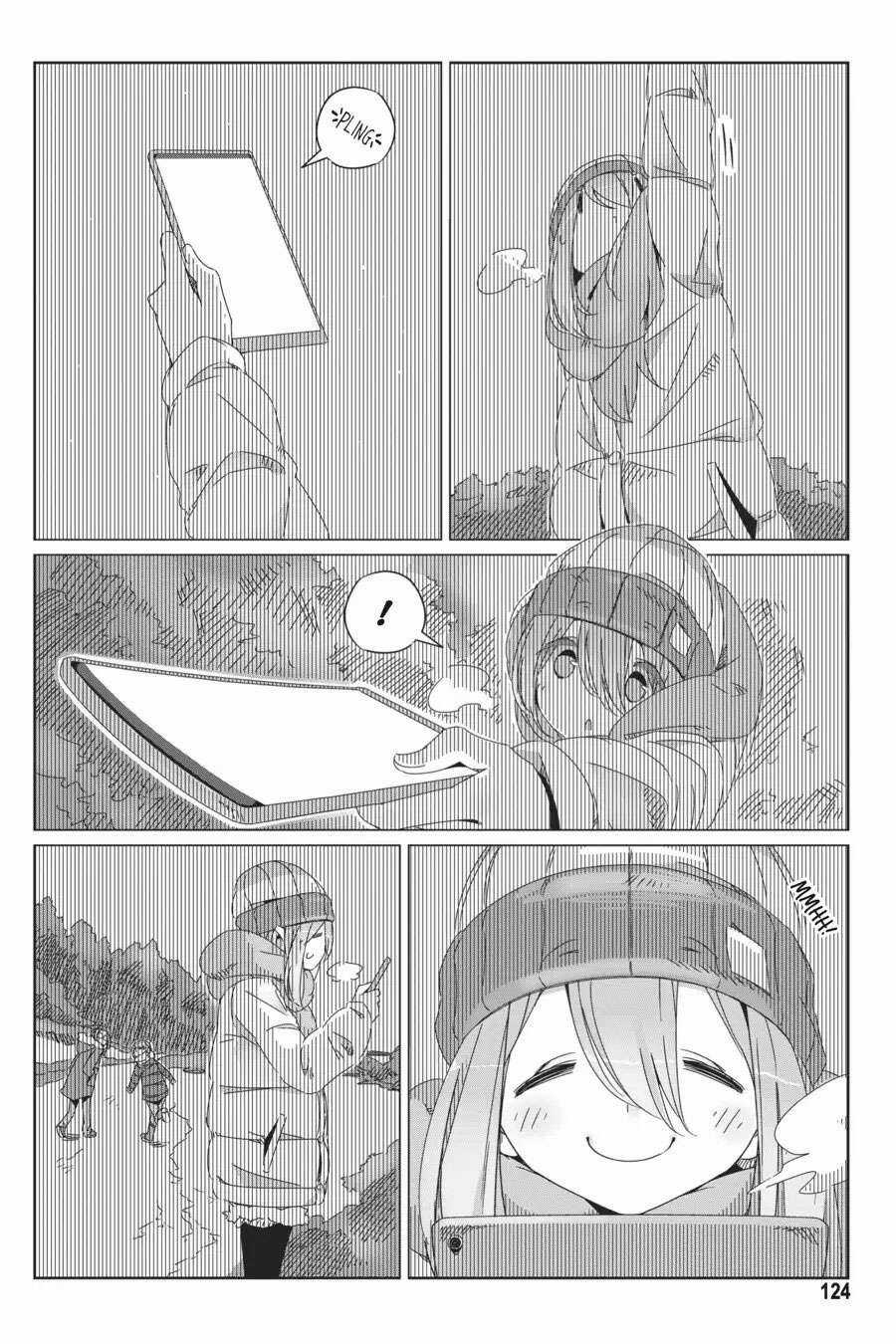 YuruCamp Chapter 39 trang 19