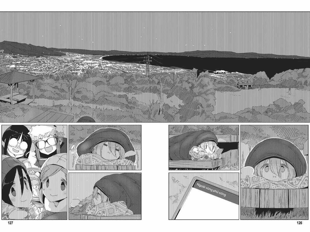 YuruCamp Chapter 39 trang 21