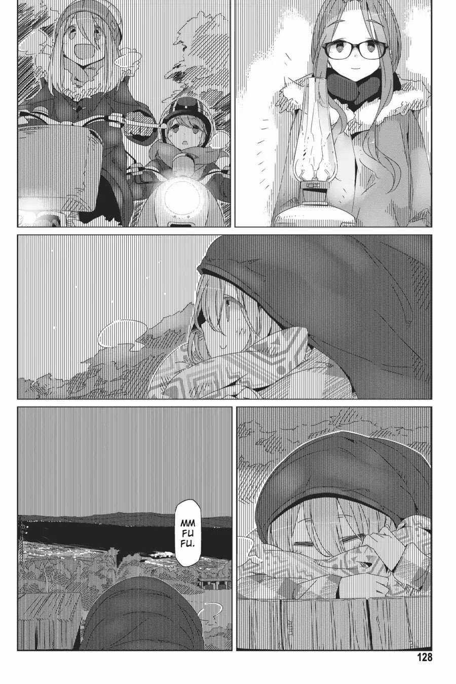 YuruCamp Chapter 39 trang 22
