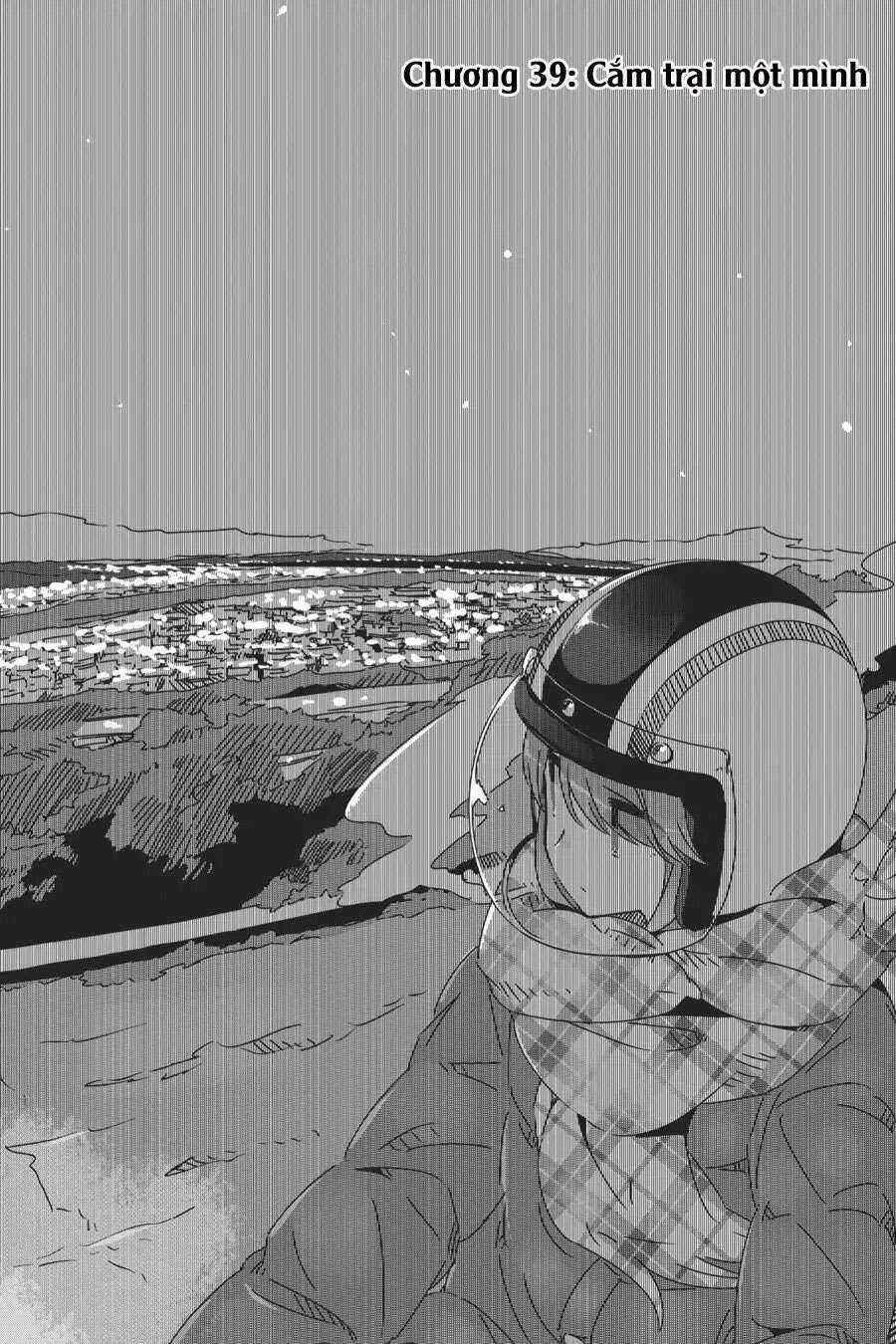 YuruCamp Chapter 39 trang 5