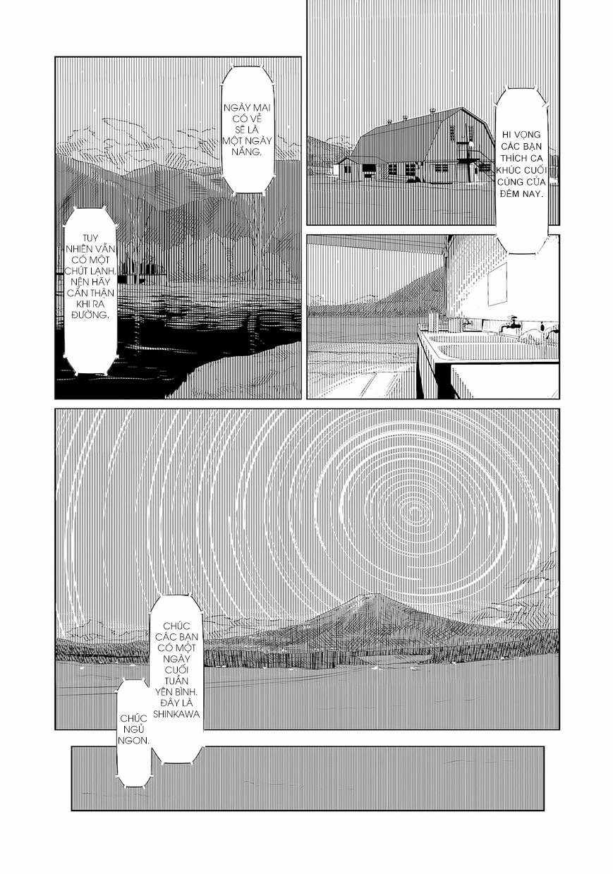 YuruCamp Chapter 4 trang 16