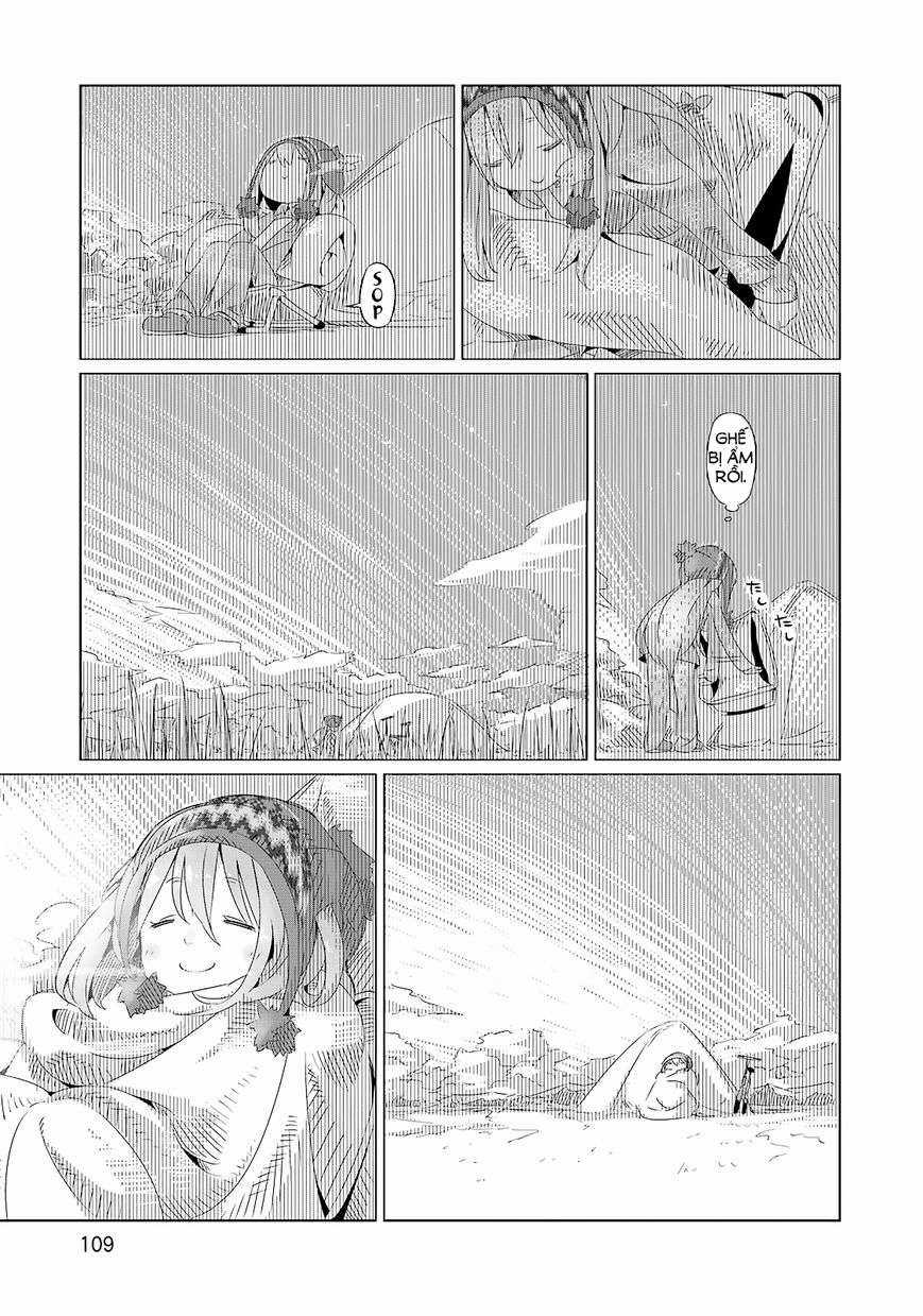 YuruCamp Chapter 4 trang 21