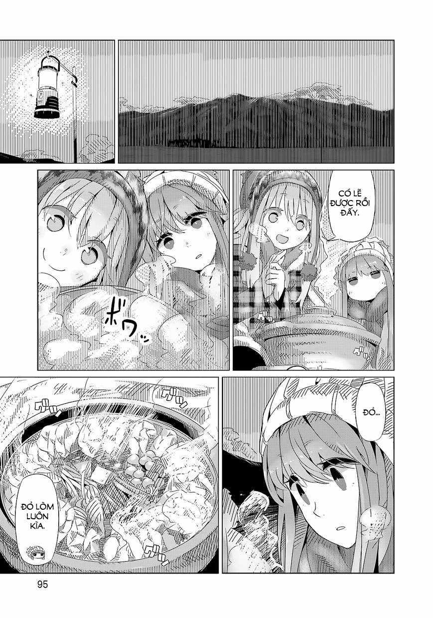 YuruCamp Chapter 4 trang 7