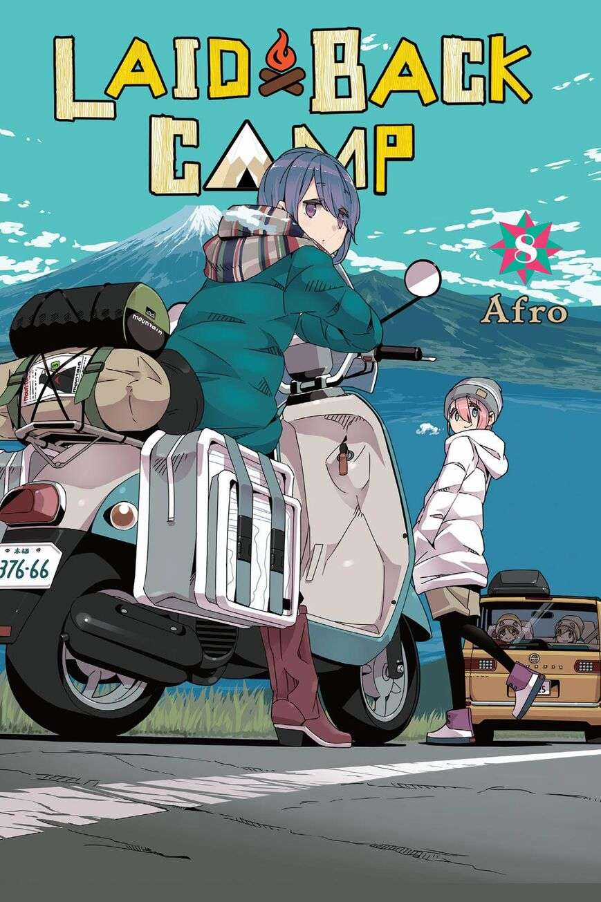 YuruCamp Chapter 41 trang 2